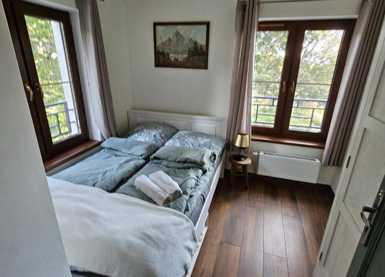 Green Park Resort: Panoramic Views with Pool, Sauna, and Fitness Access Szklarska Poreba 0*,  Poland