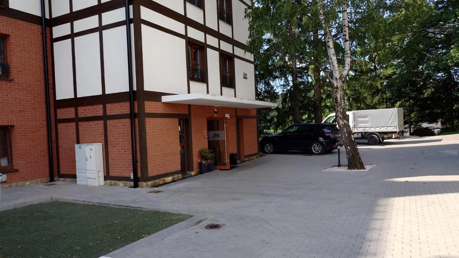 Green Park Resort: Panoramic Views with Pool, Sauna, and Fitness Access Szklarska Poreba 0*,